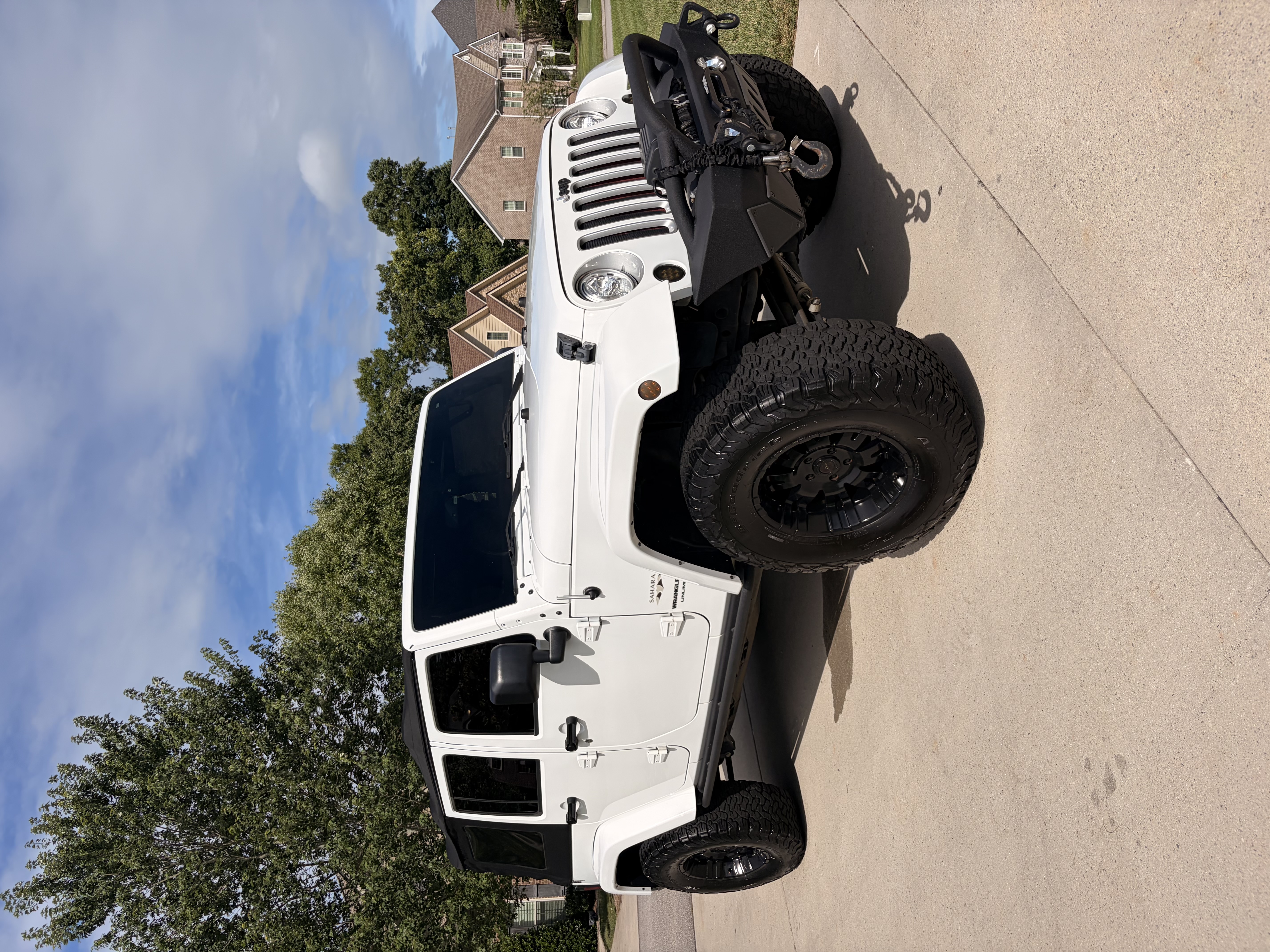 Jeep , detailed by Primo Detailing
