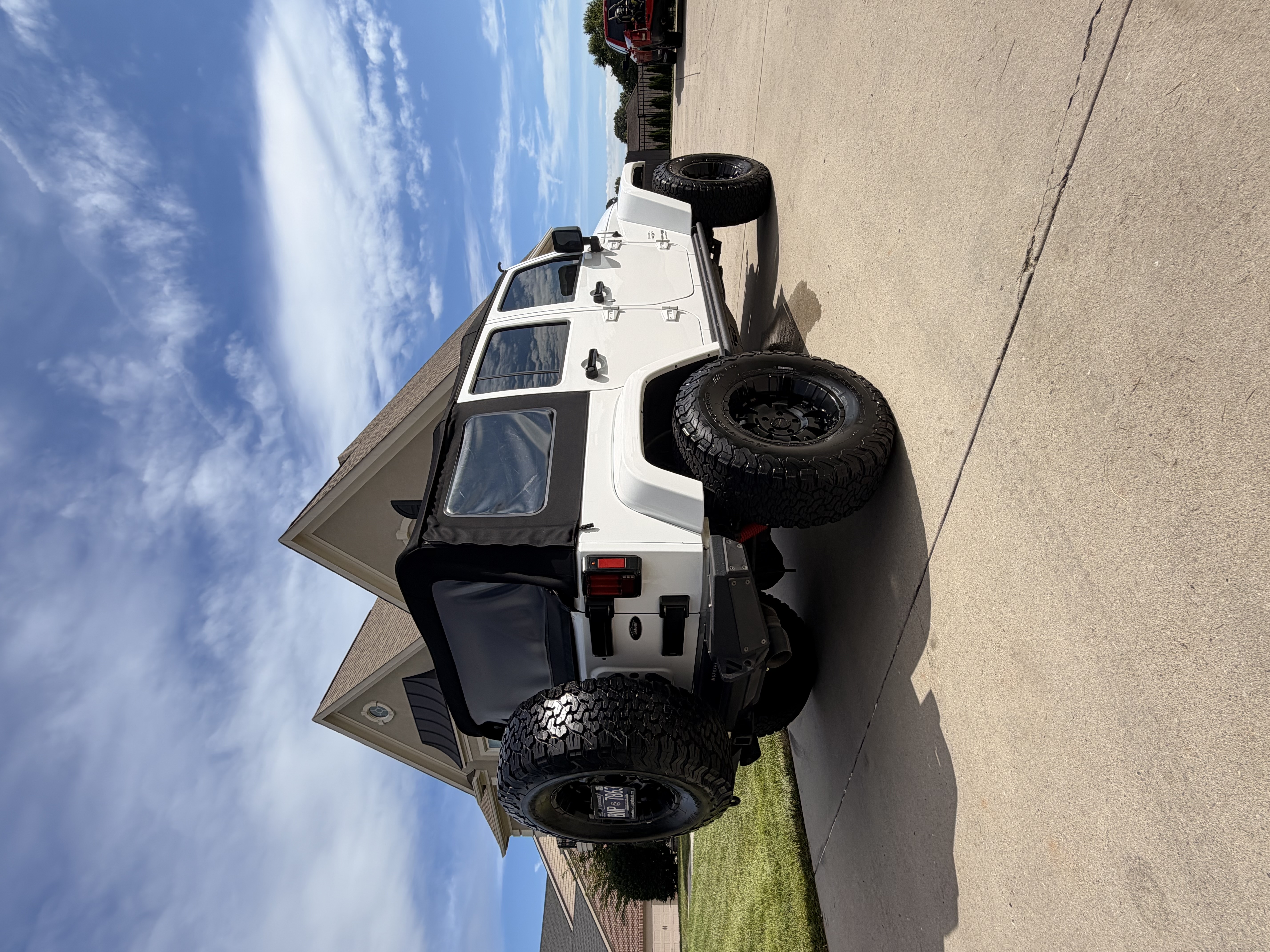 Jeep , detailed by Primo Detailing