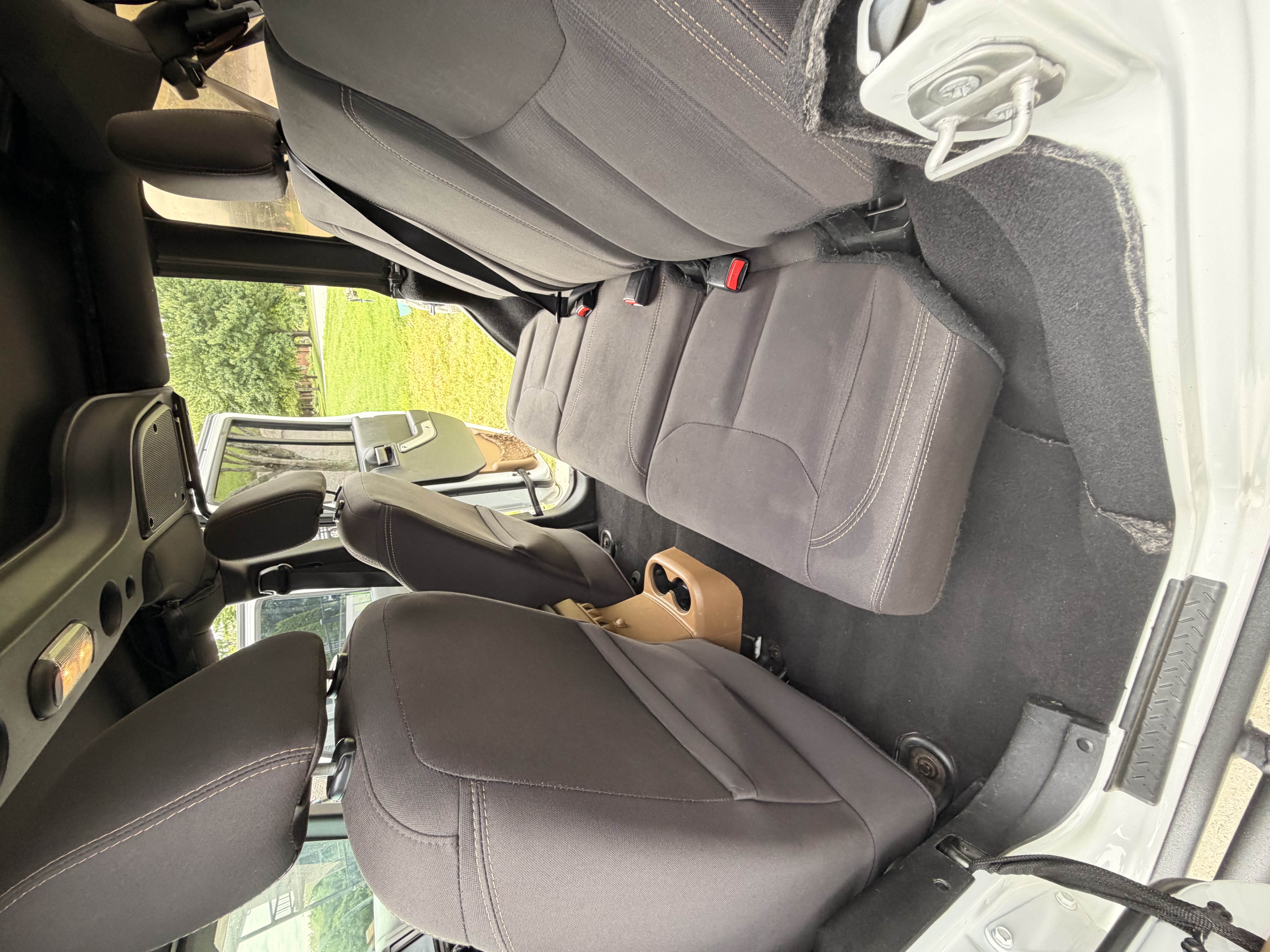 Jeep , detailed by Primo Detailing