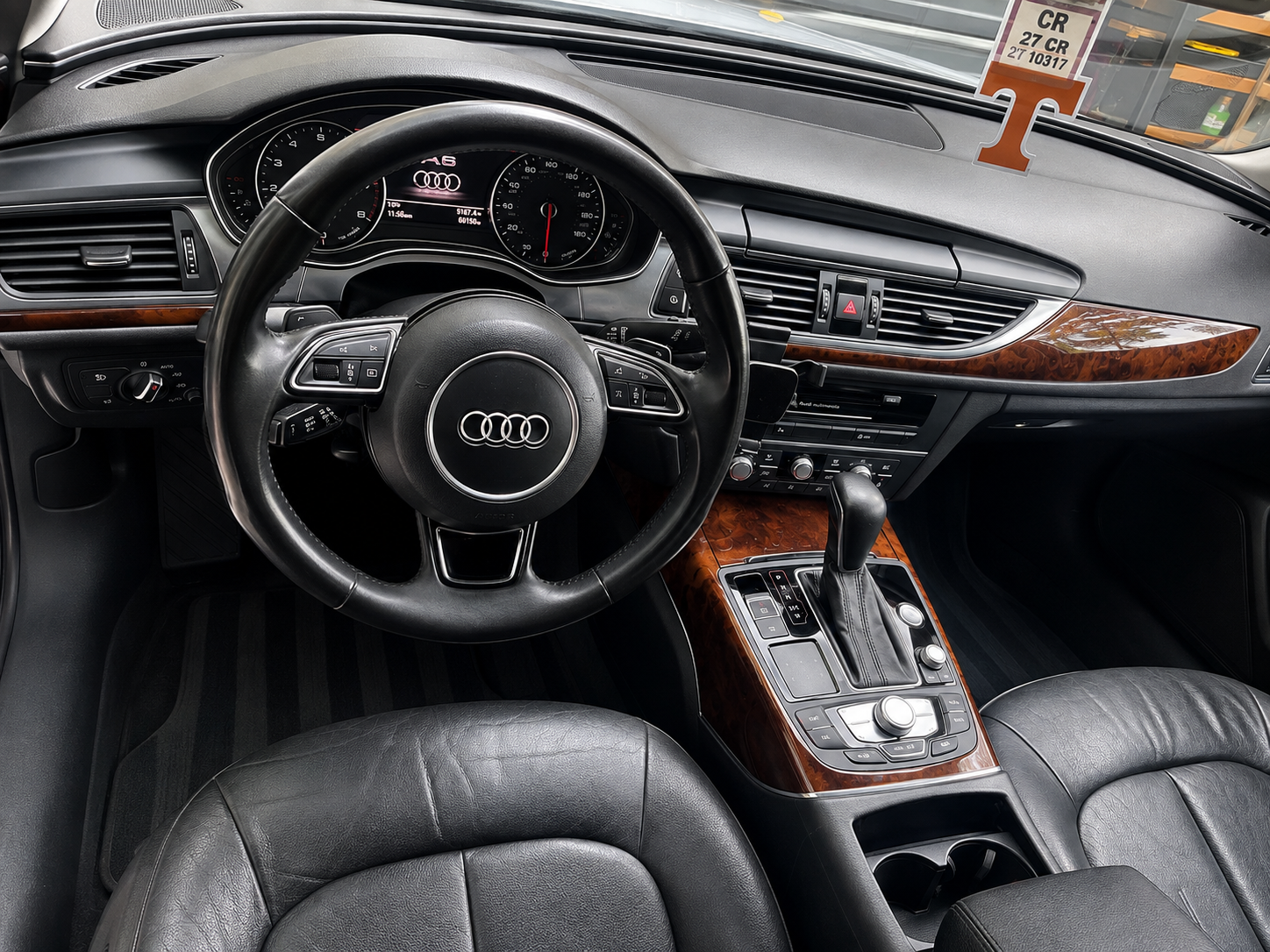 Audi A6 , detailed by Primo Detailing