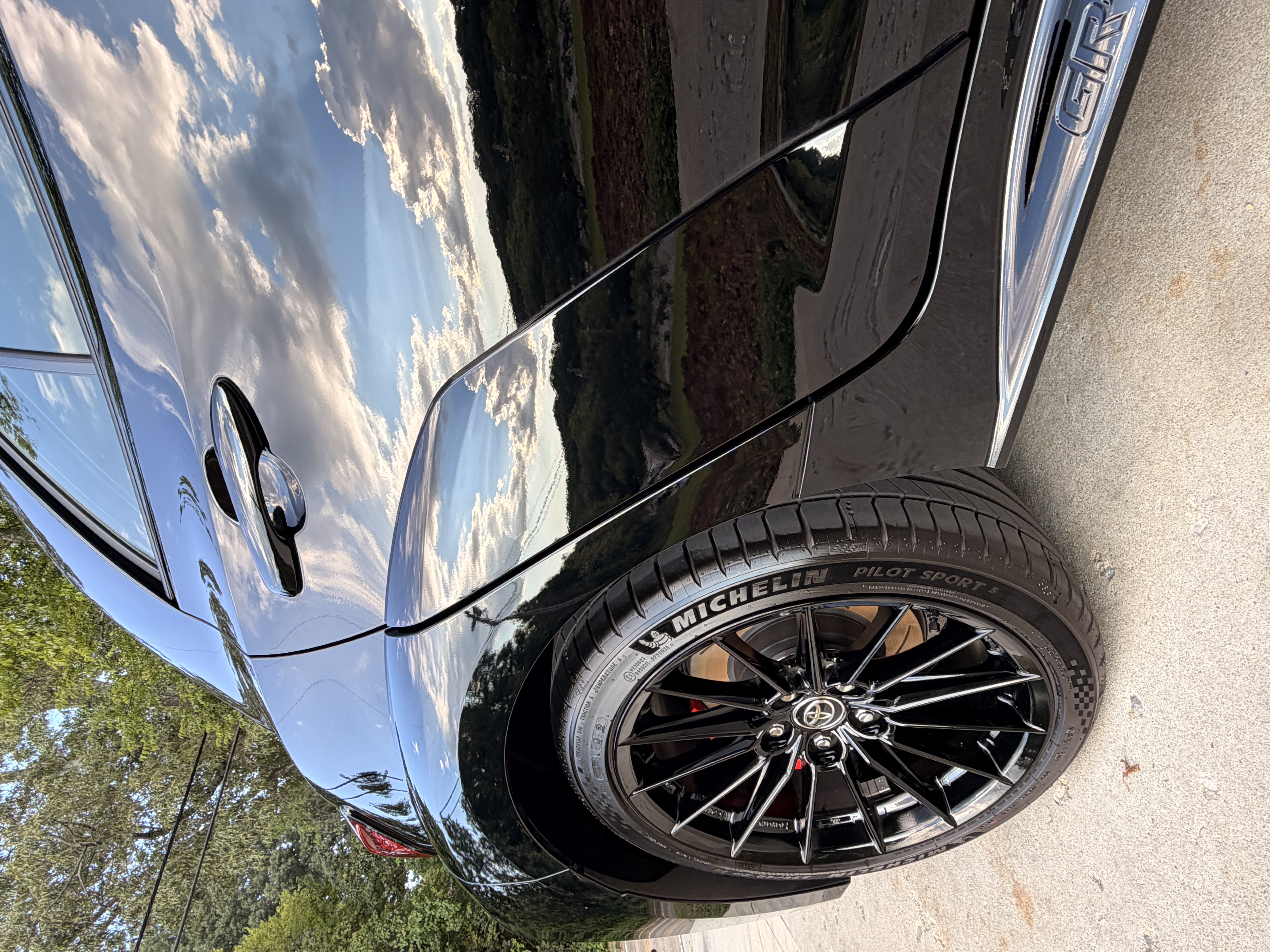 2026 GR Corolla, detailed by Primo Detailing