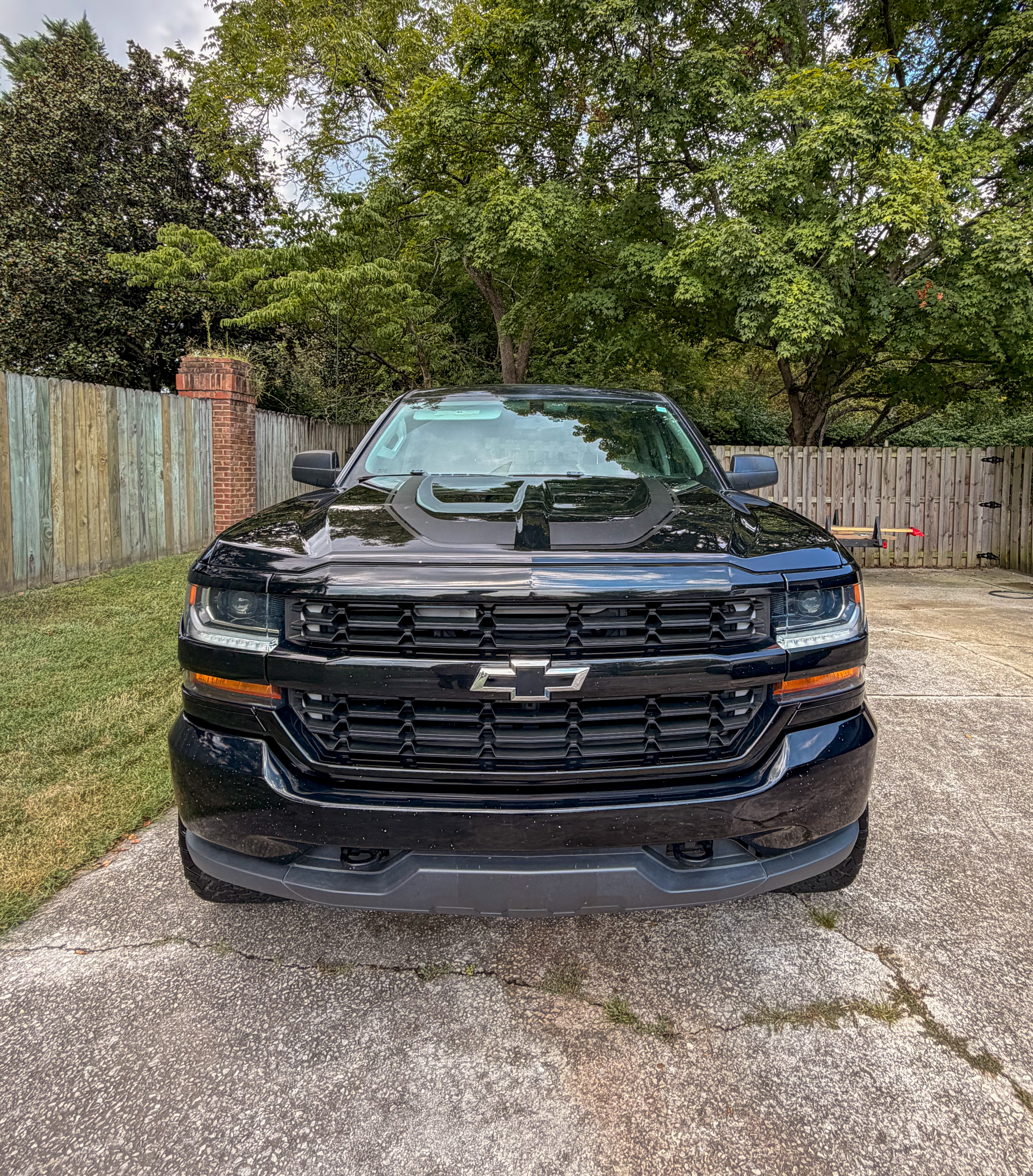 Chevy Silverado, detailed by Primo Detailing