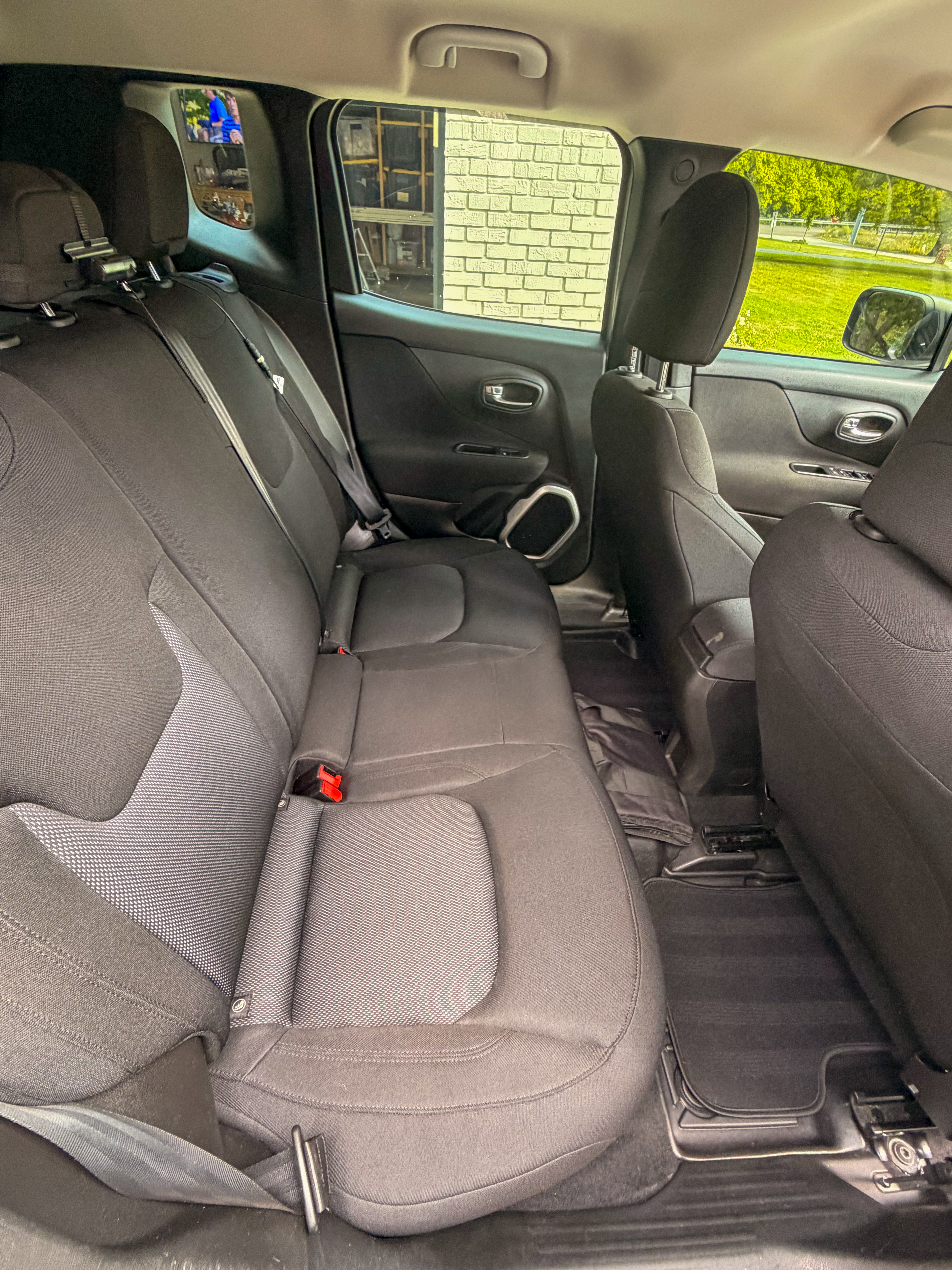 Jeep Renegade, detailed by Primo Detailing