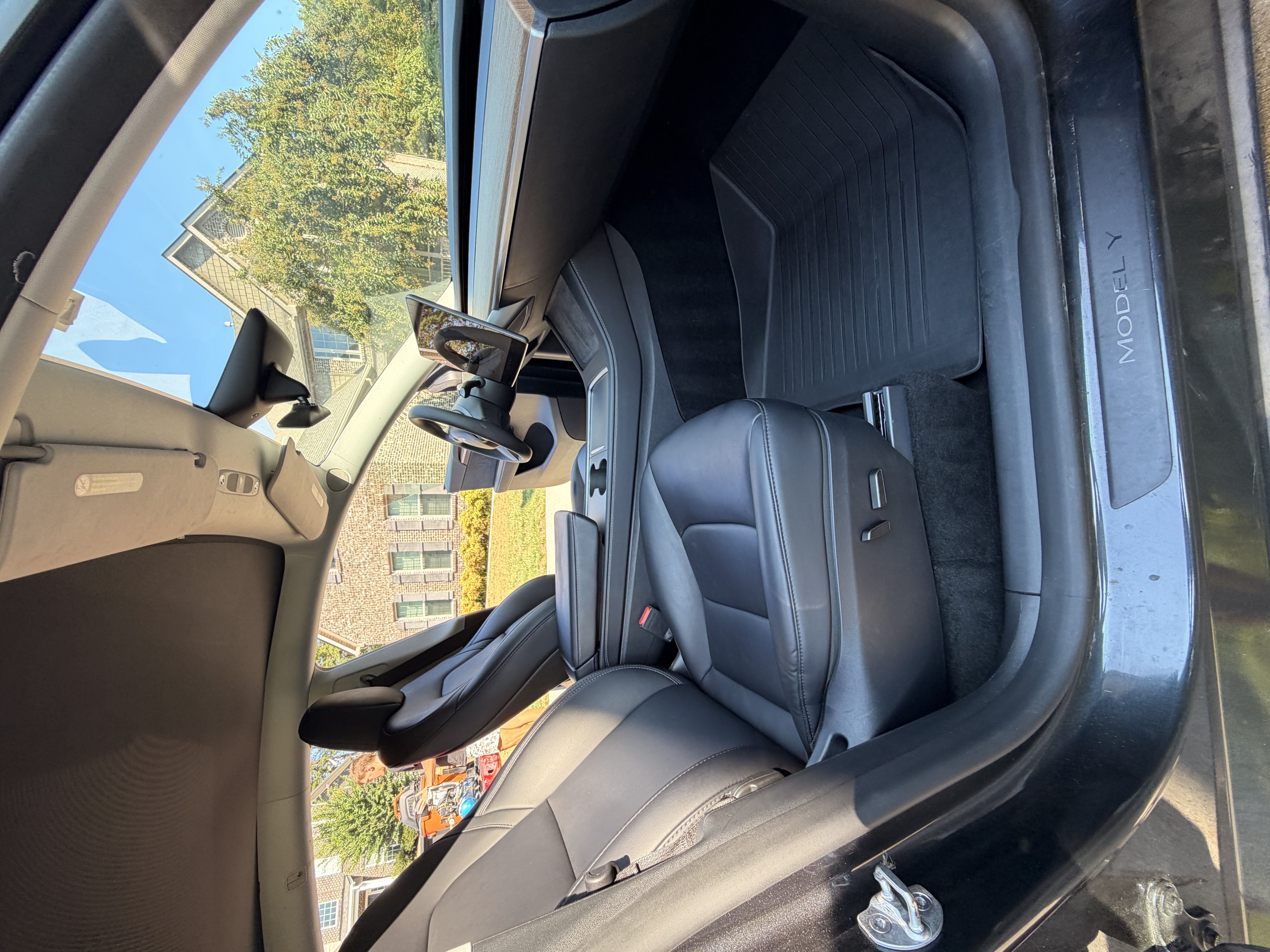 Tesla , detailed by Primo Detailing